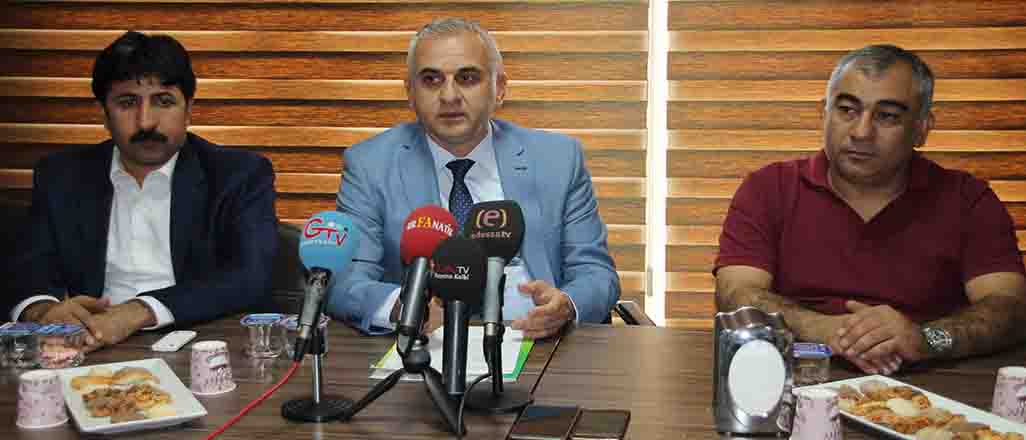 Şanlıurfa'da tek hedef galibiyet