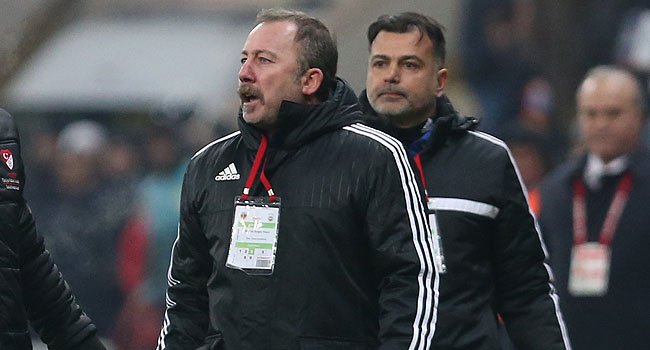 Sergen Yalçın'ın tek hedefi…