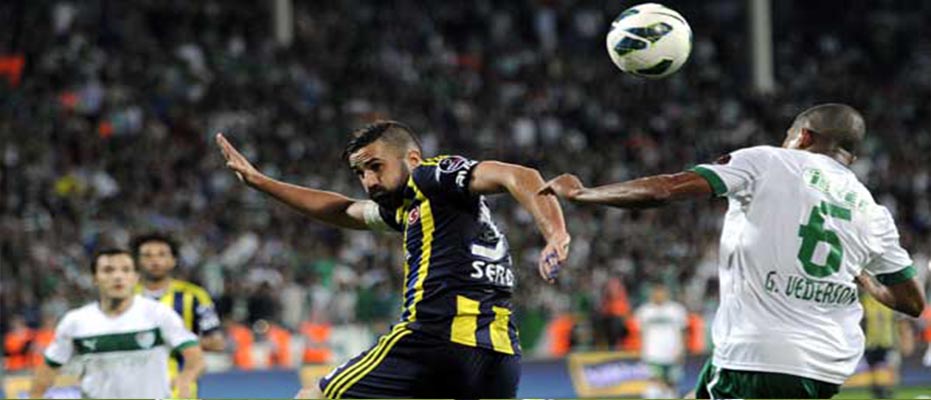 Serdar Kesimal'dan salvolar