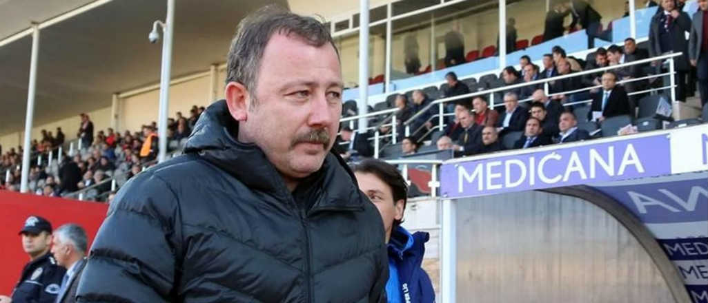 Şampiyonların kabusu Sergen Yalçın