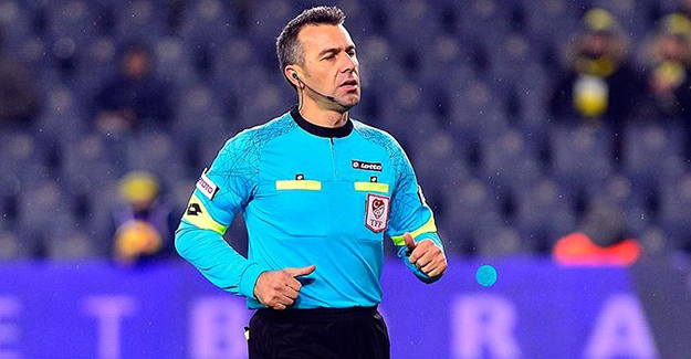 Beşiktaş - Gençlerbirliği maçı Serkan Çınar'ın