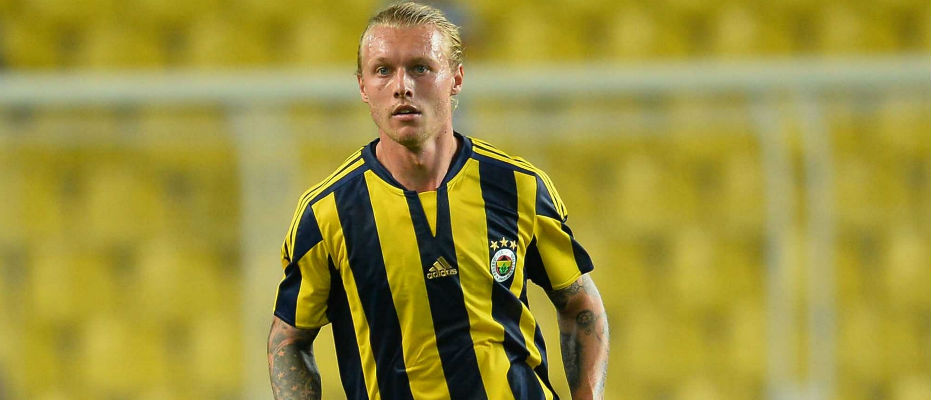 Fenerbahçe'ye Kjaer'den kötü haber