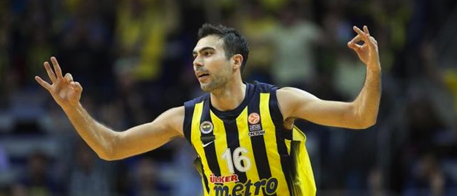 Sloukas: İlk kez kazanmış gibi mutluyum