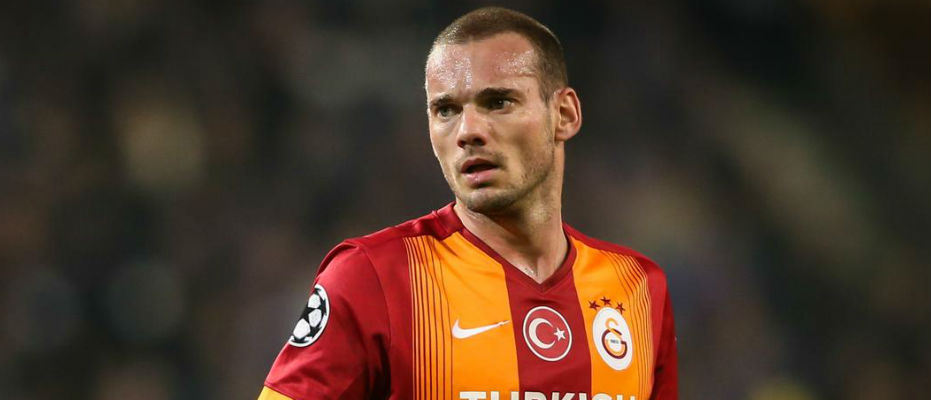 Sneijder'le Galatasaray'ın yolları ayrılıyor