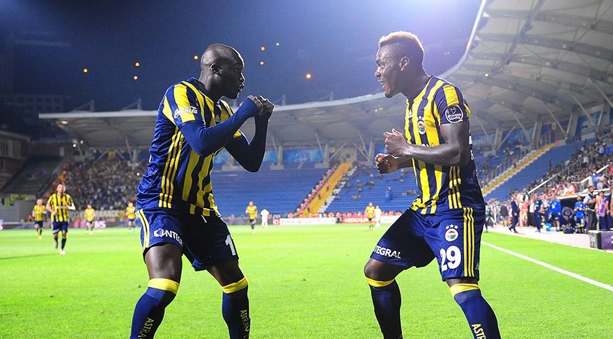 Emenike'nin yaşam koçu artık Moussa Sow