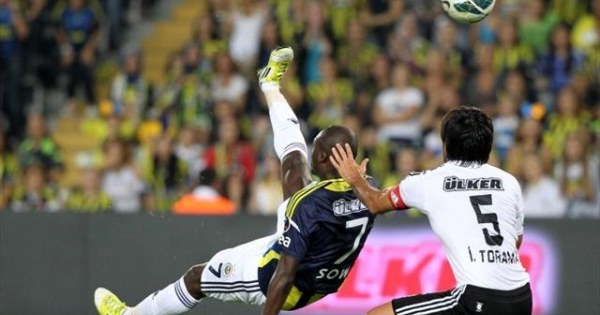 Sow'un üzerinden derbi planı
