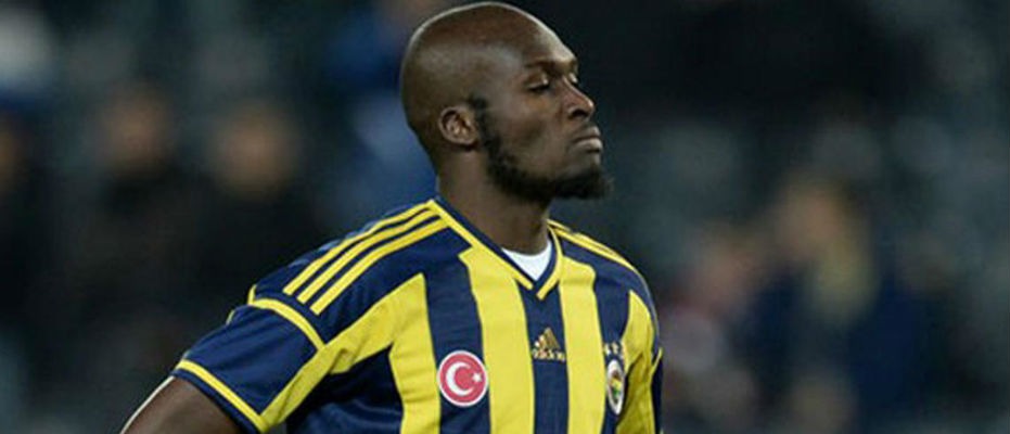 Fenerbahçe'de Moussa Sow gözden çıkarıldı