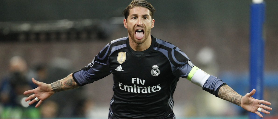 Real Madrid Ramos'la sevindi