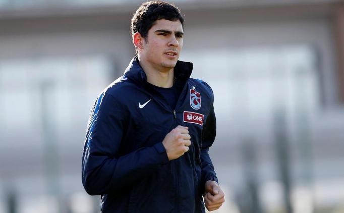 Trabzonspor Sheidaev'i gönderdi