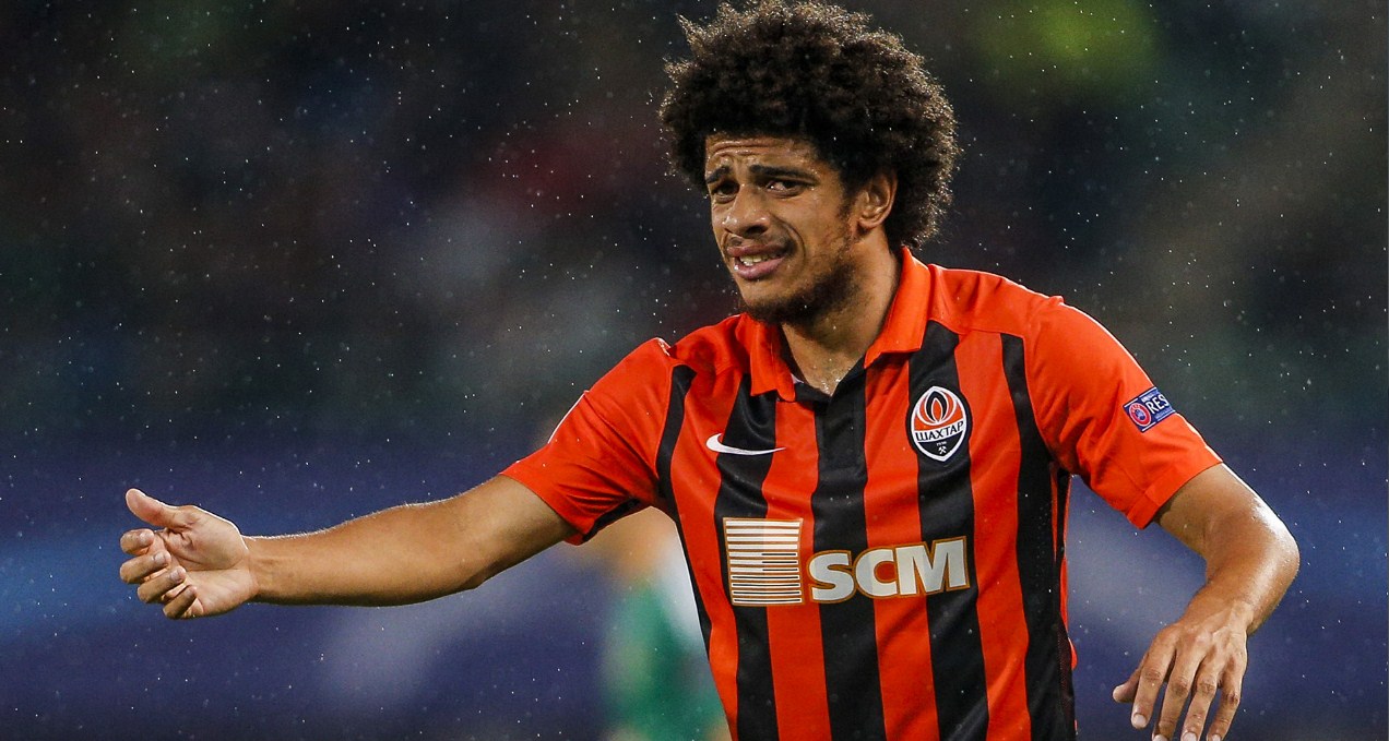 Fenerbahçe'nin hedefi Taison