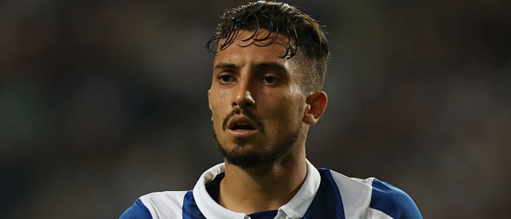 Eski Galatasaraylı Alex Telles en iyi 11'de