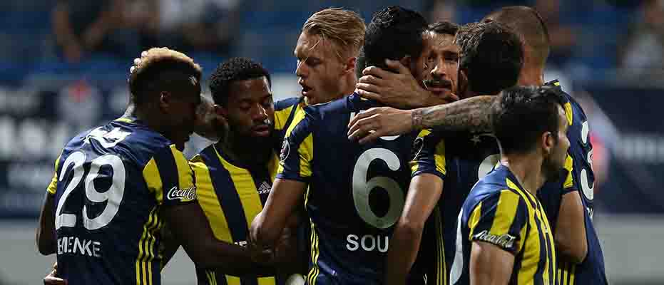 Fenerbahçe'de gelecek planları