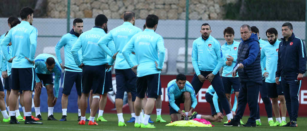 Milliler'de Finlandiya mesaisi sürüyor