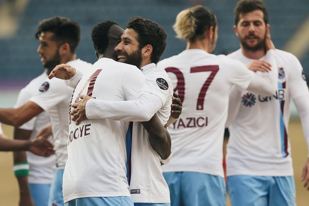 'Şahan'e Trabzonspor
