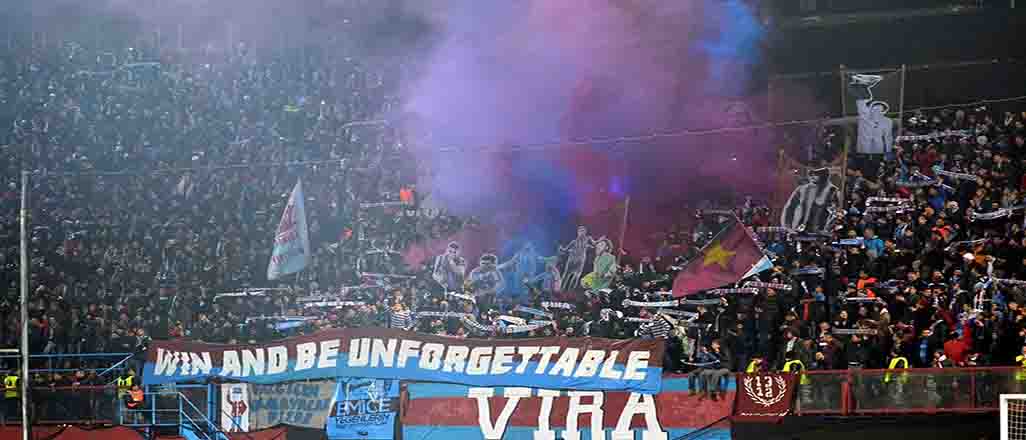Trabzon'da Beşiktaş maçının biletleri satışa çıktı