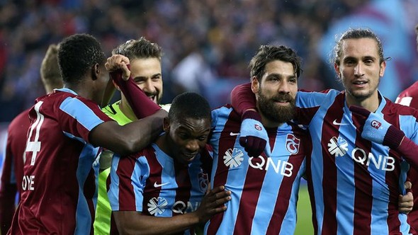 "Trabzon'a gel Sosa"