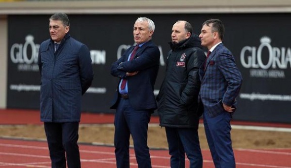 Trabzonspor'dan gelecek planlaması