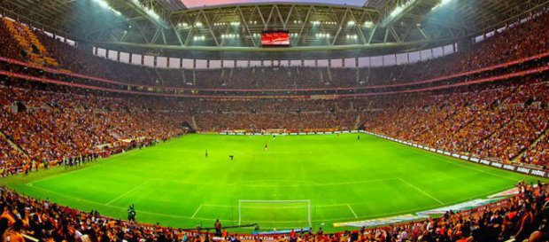 Türk Telekom Arena'da rekora doğru