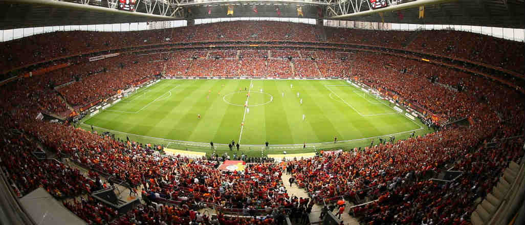 Arena'nın sahibi artık Galatasaray