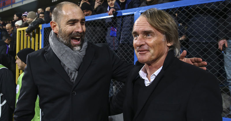 Galatasaray'da Tudor dönemi