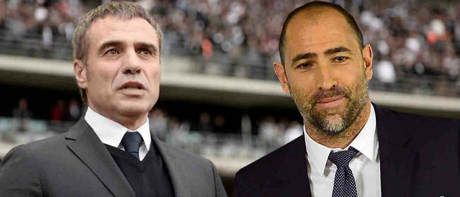 Ersun Yanal mı yoksa İgor Tudor mu?