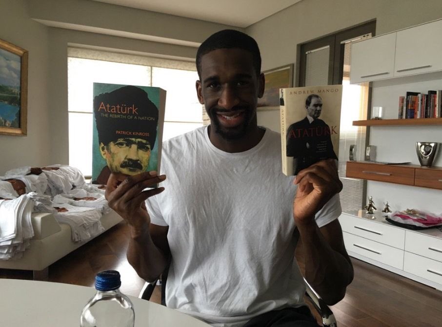 Udoh: Yakında Atatürk hakkında bir projem olacak