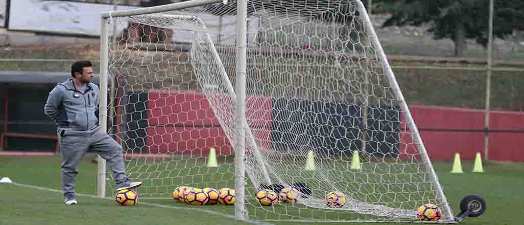 Uygun Kayserispor'u gözüne kestirdi