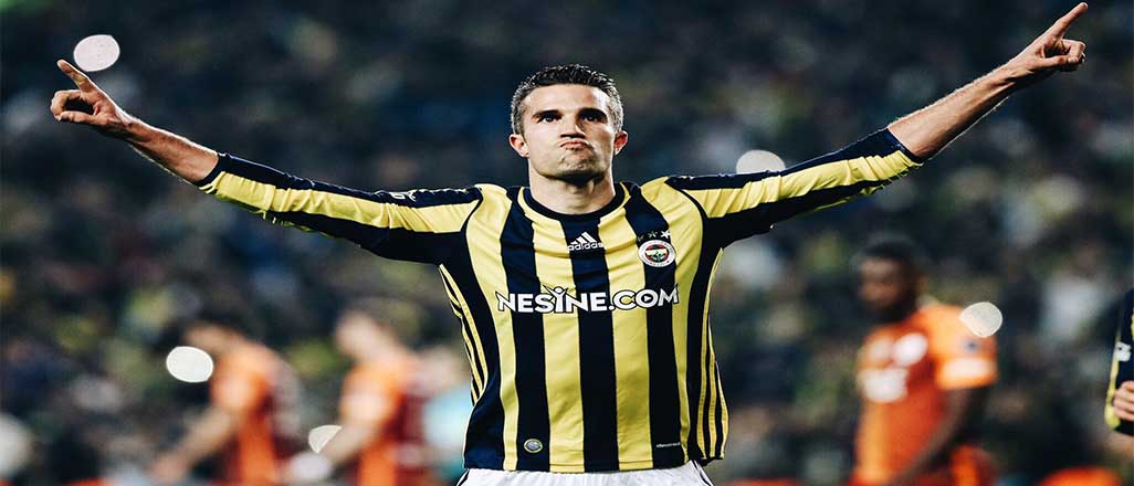 Persie PSG'nin listesinde