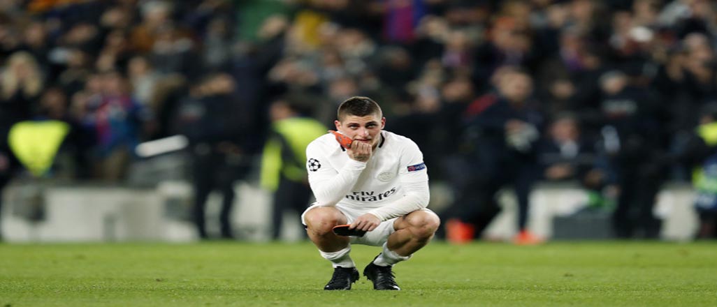 L'Equipe ile Verratti davalık oluyor