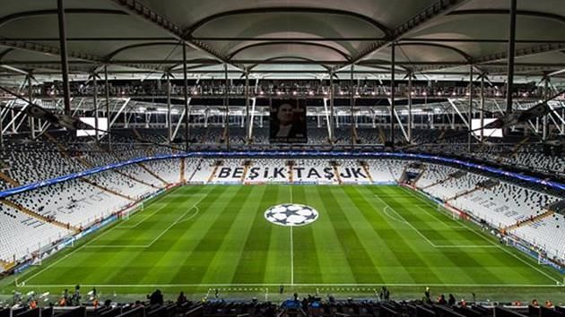 Vodafone Arena UEFA finaline aday