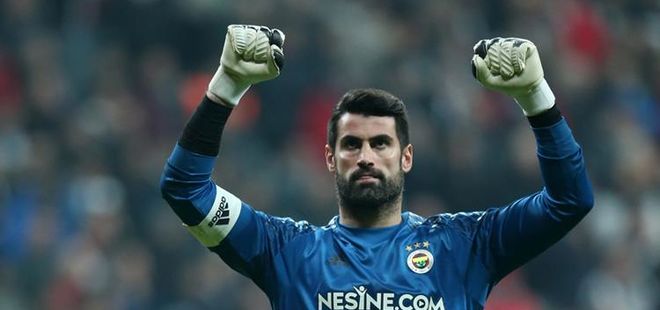 "Volkan Demirel Fenerbahçeli kalacak"