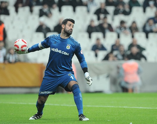 Volkan: Artık Bursa maçını düşüneceğiz