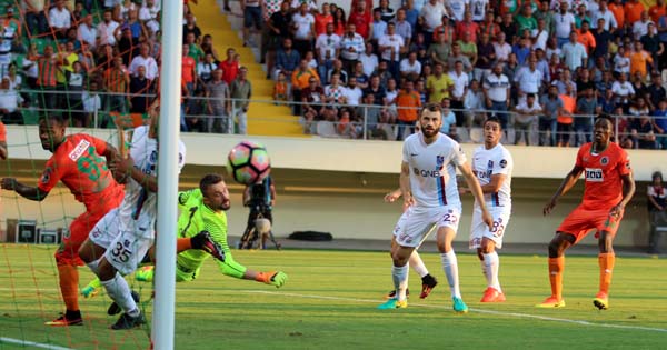 Trabzonspor seriyi sürdürmek istiyor!