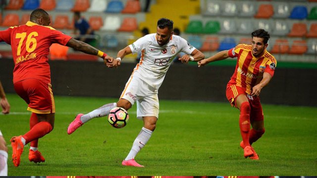 TT Arena'da ilk 11'i belli oldu!