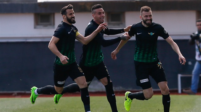 Yumlu attı Akigolar güldü