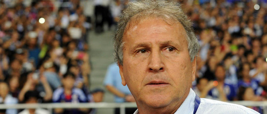 Zico'nun hesabını ele geçirdiler