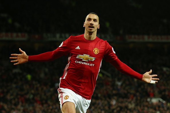 Ibrahimovic atıyor Manu yükseliyor