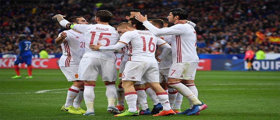 Video hakem uygulaması İspanya'yı güldürdü