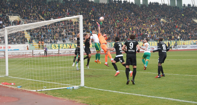 Şanlıurfaspor'u durdurmak zor: 2-0