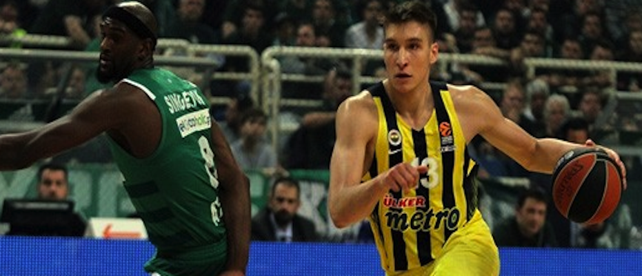 Fenerbahçe Pana'yı yıktı avantajı kaptı