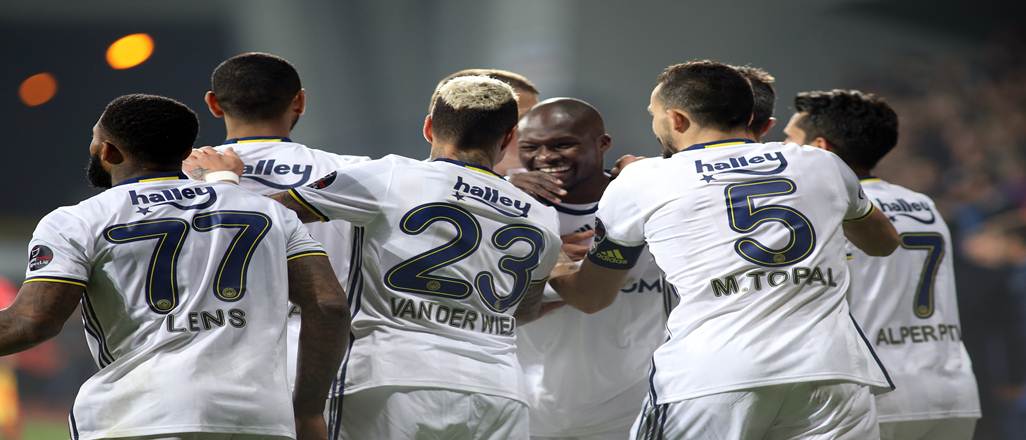 Fenerbahçeli oyuncular galibiyeti değerlendirdi