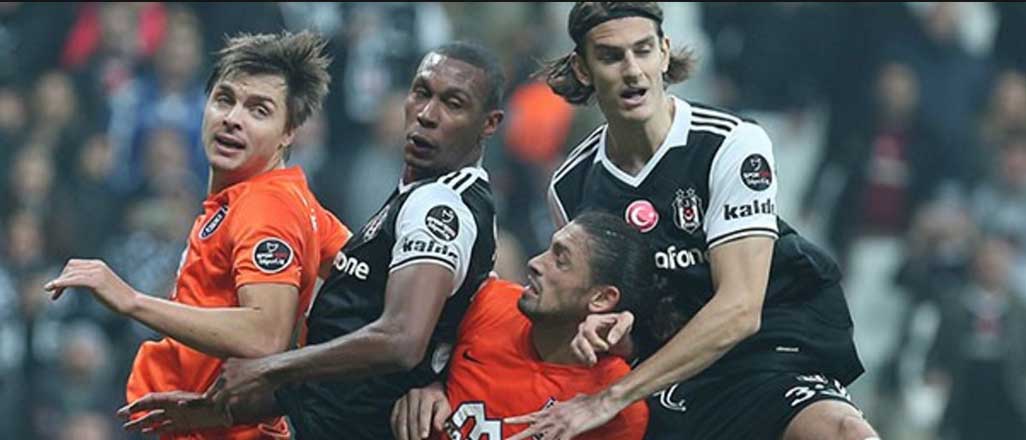 Başakşehir – Beşiktaş maçı ne zaman hangi kanalda