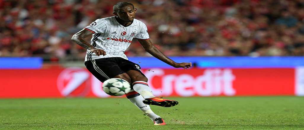 Kartal'da Talisca bilmecesi