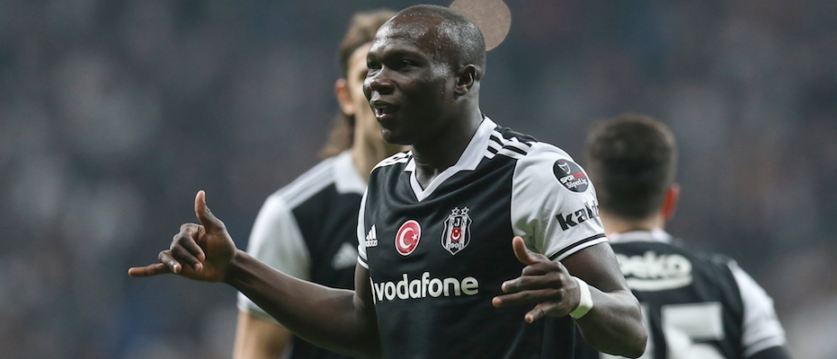 Beşiktaş Aboubakar için Porto'nun kapısında