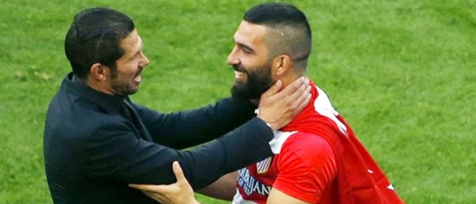 Simeone Arda Turan'ı Inter'e istedi