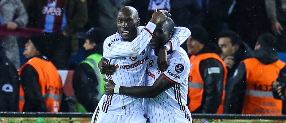 Atiba Hutchinson taraftarın gözbebeği