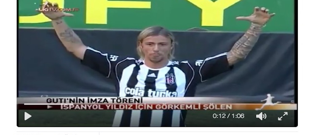 Beşiktaş'ta Aubameyang heyecanı