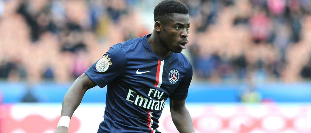 Serge Aurier Manchester United'da