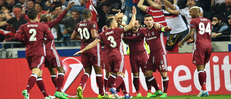 Beşiktaş turu İstanbul'a bıraktı