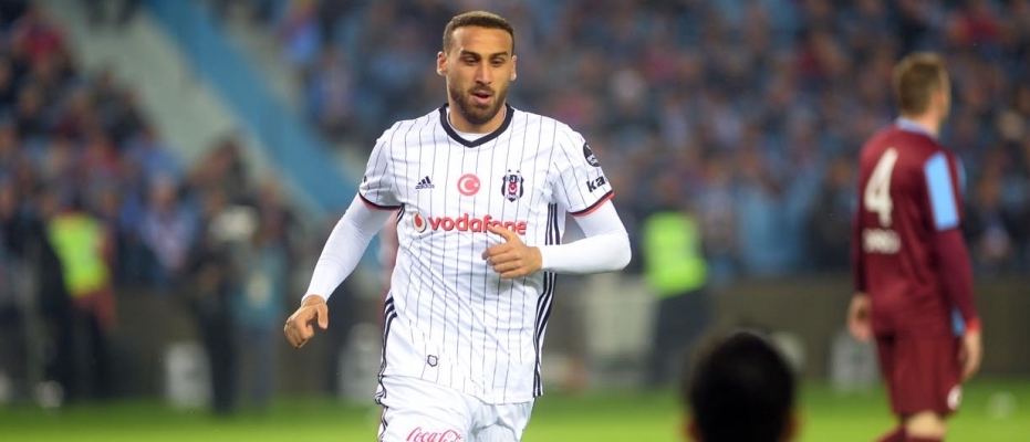 Başakşehir – Beşiktaş maçının 11'leri belli oldu